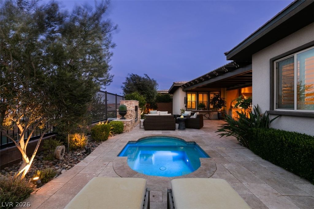 Photo of 6842 Regency Crest Drive, Las Vegas, NV 89148 (MLS # 2776160)