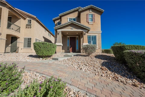 Photo of 4416 Nestos Valley Avenue, North Las Vegas, NV 89031 (MLS # 2827381)