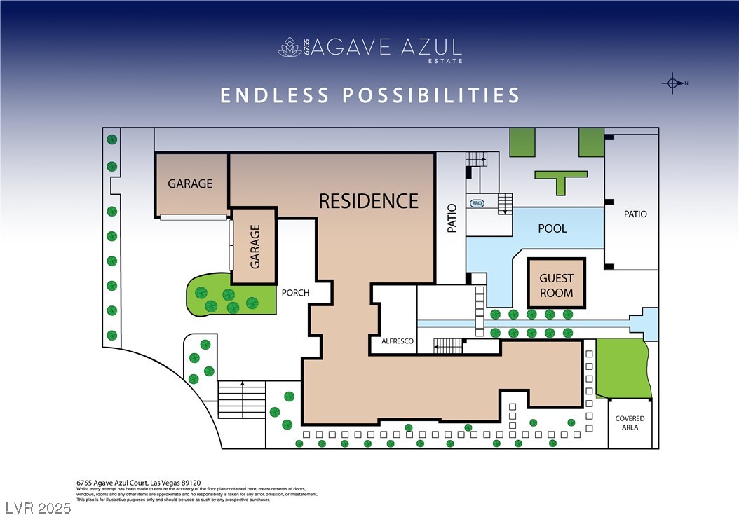6755 Agave Azul Court