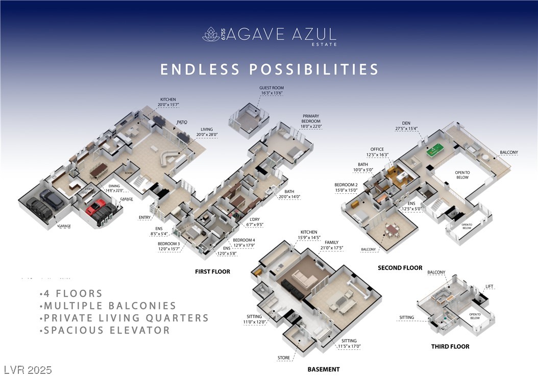 6755 Agave Azul Court