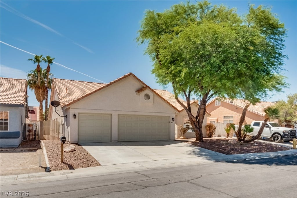 Photo of 4337 Fenton Lane, North Las Vegas, NV 89032 (MLS # 2807827)