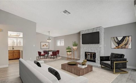 Photo of 3355 Racquet Street, Las Vegas, NV 89121 (MLS # 2784954)