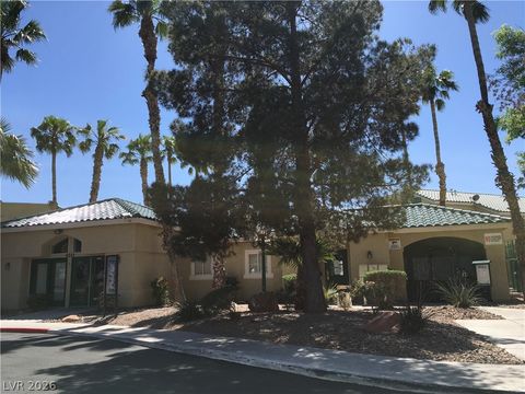 Condo For Sale - 1533 Linnbaker Lane #204<br/> Las Vegas, NV 89110