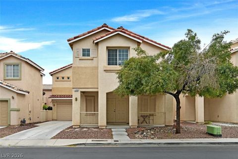 1755 Little Crow Avenue Las Vegas NV 89123