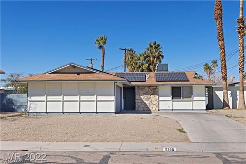 Photo of 5228 Masters Avenue, Las Vegas, NV 89142 (MLS # 2775345)