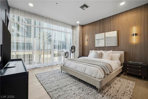 Photo of 4575 Dean Martin Drive #307, Las Vegas, NV 89103 (MLS # 2781152)