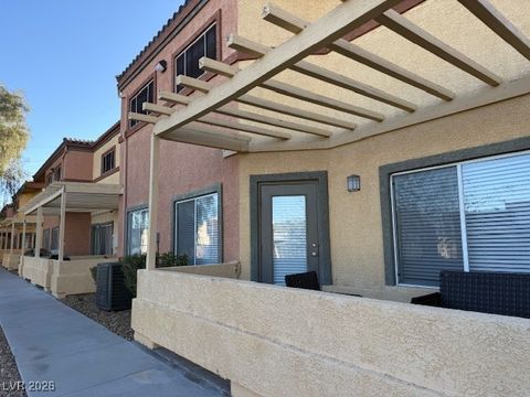 4915 E Russell Road Unit 125-128 Las Vegas NV 89120