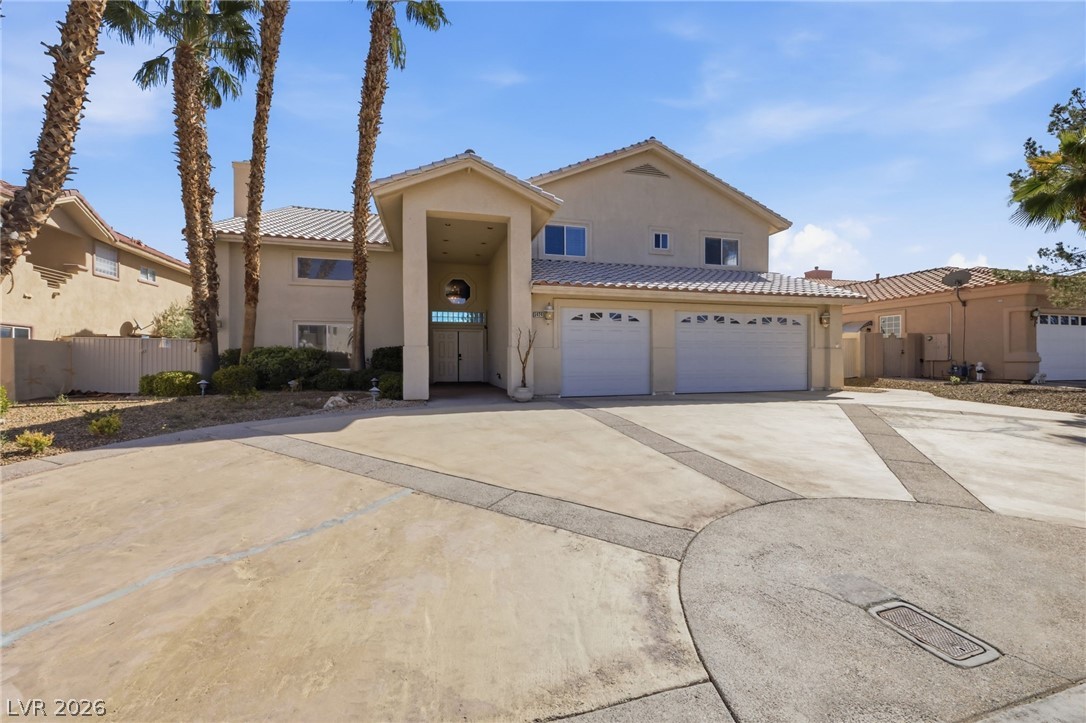 5424 Castle Vista Court