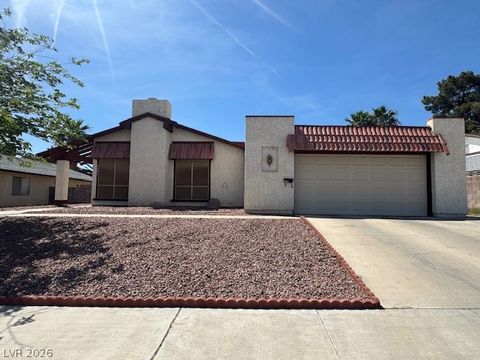 5359 Lamoille Circle Las Vegas NV 89120