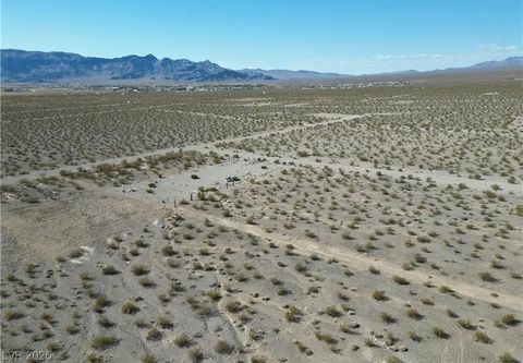Vacant Land For Sale - 1640 Bayberry Street<br/> Pahrump, NV 89060