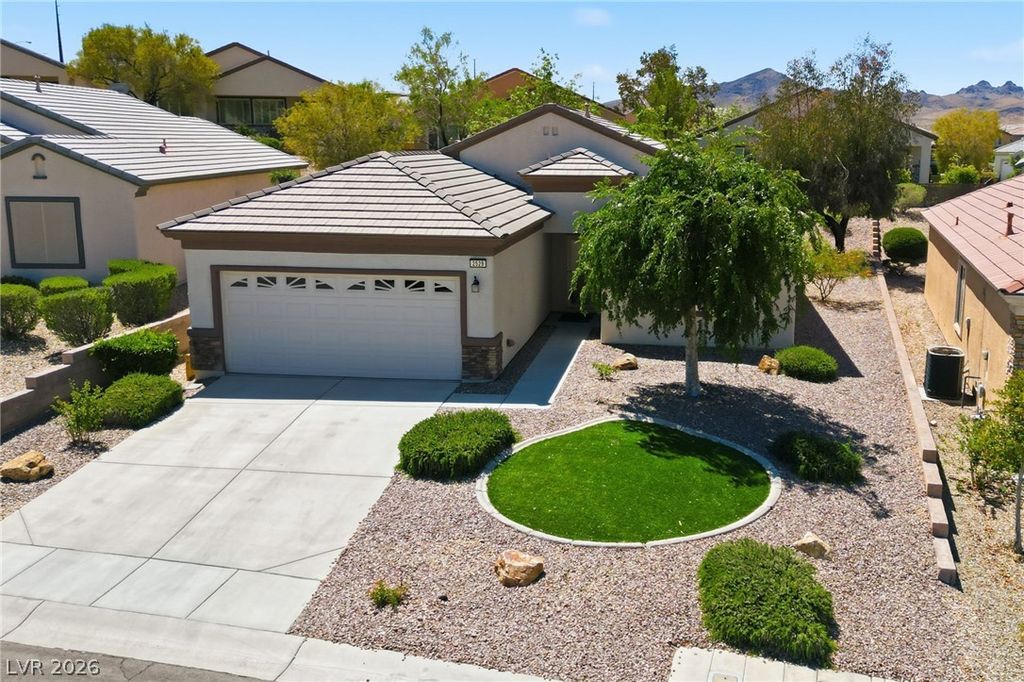 Photo of 2529 Venus Star Street, Henderson, NV 89044 (MLS # 2774577)