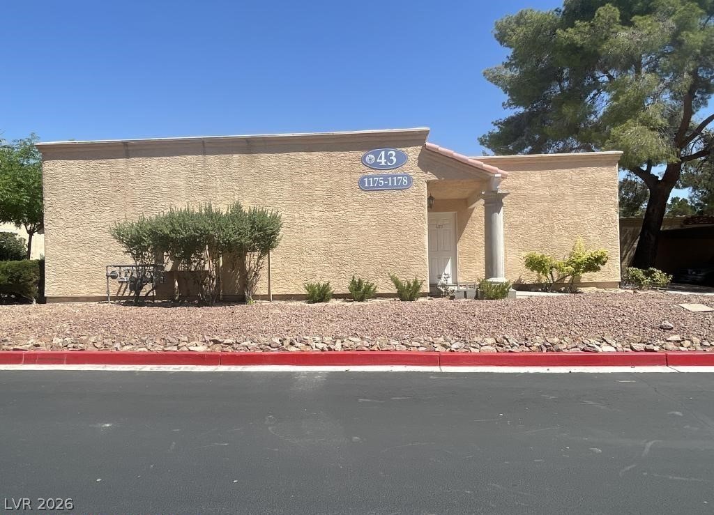 2851 S Valley View Boulevard 1175