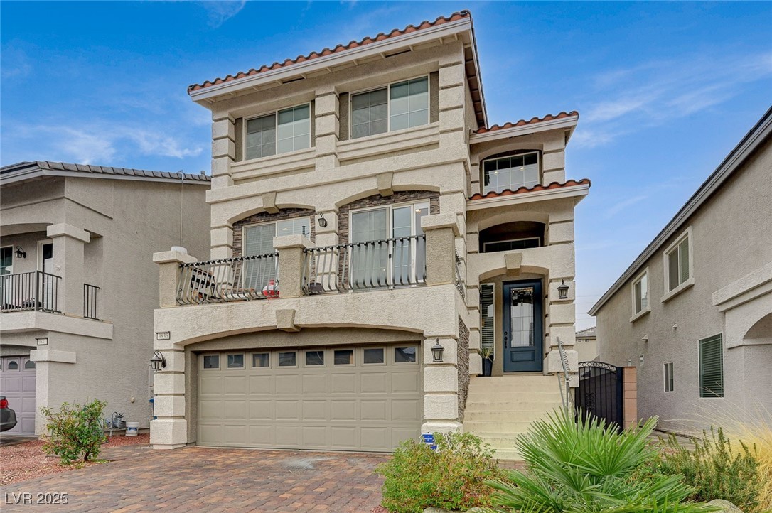 9835 Fox Estate Street, Las Vegas, Nevada image 1