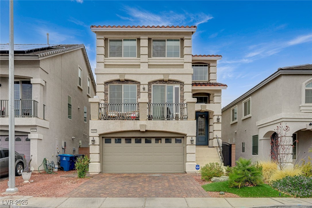 9835 Fox Estate Street, Las Vegas, Nevada image 5