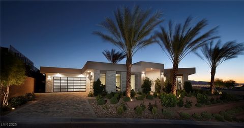 661 Dragon Peak Drive Henderson NV 89012