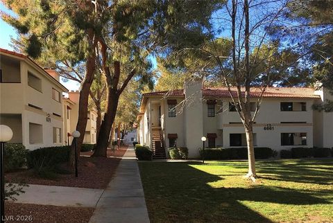 Photo of 6669 W Tropicana Avenue #102, Las Vegas, NV 89103 (MLS # 2762446)