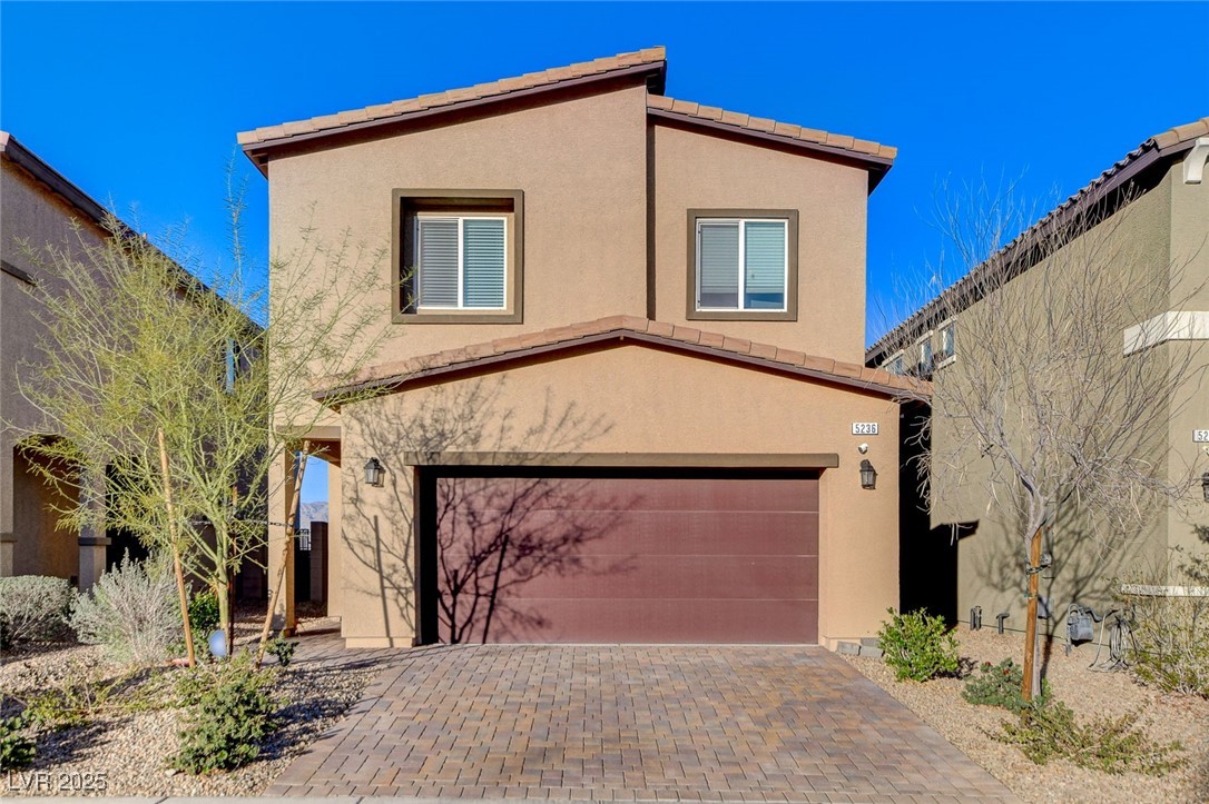 5236 Sunstone Mesa Drive, Las Vegas, Nevada image 1