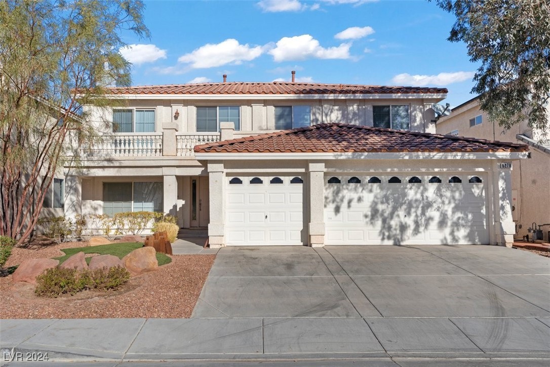 6278 Bold Regatta Court, Las Vegas, Nevada image 1