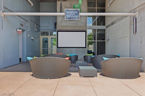 Tiny photo for 353 E Bonneville Avenue #601, Las Vegas, NV 89101 (MLS # 2780857)