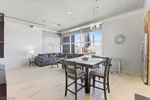 Tiny photo for 353 E Bonneville Avenue #601, Las Vegas, NV 89101 (MLS # 2780857)