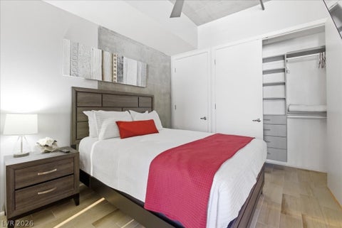 Tiny photo for 353 E Bonneville Avenue #601, Las Vegas, NV 89101 (MLS # 2780857)