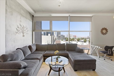 Tiny photo for 353 E Bonneville Avenue #601, Las Vegas, NV 89101 (MLS # 2780857)