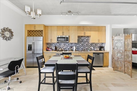 Tiny photo for 353 E Bonneville Avenue #601, Las Vegas, NV 89101 (MLS # 2780857)