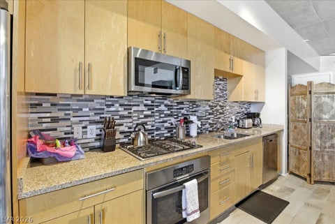 Tiny photo for 353 E Bonneville Avenue #601, Las Vegas, NV 89101 (MLS # 2780857)
