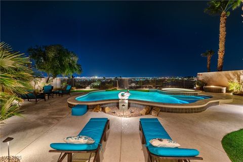 2824 Soaring Peak Avenue Henderson NV 89052