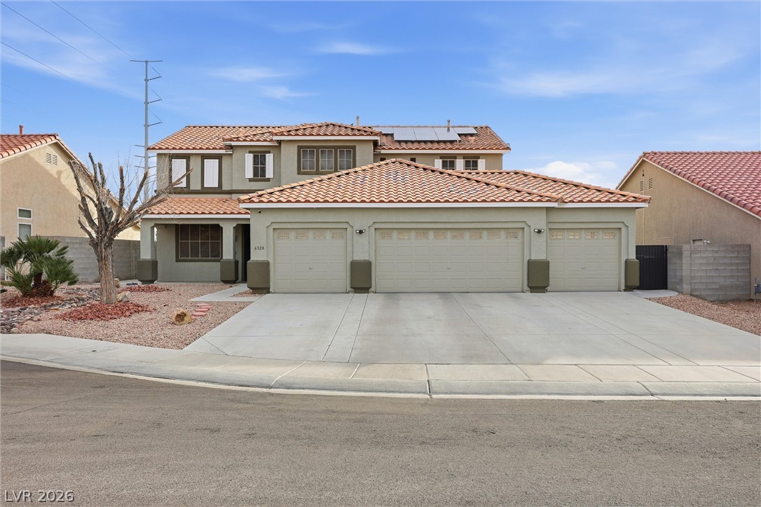 6328 Bunch Grass Court