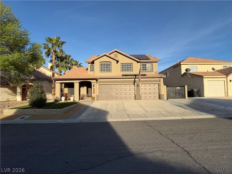 9476 Coral Shine Court Las Vegas NV 89123