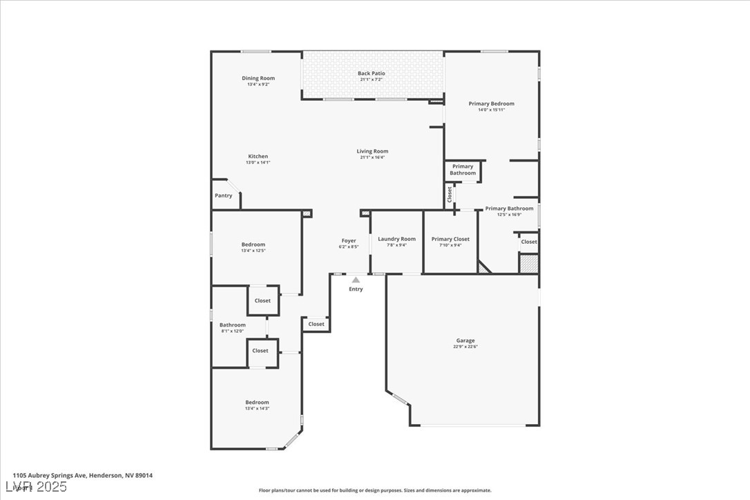 Properties 2 1105 Aubrey Springs Avenue