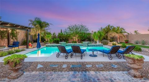 11394 VILLA BELLAGIO Drive Las Vegas NV 89141