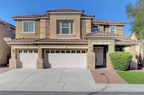 2112 Merganser Court North Las Vegas NV 89084