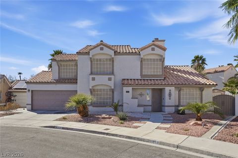 3017 Panama Beach Drive Las Vegas NV 89128