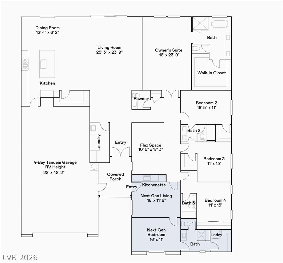 5133 Sparkling Moon Street