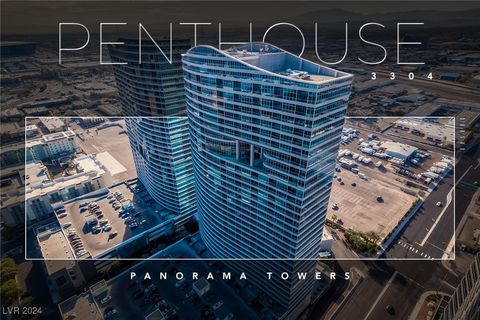 Photo of 4525 Dean Martin Drive #3304, Las Vegas, NV 89103 (MLS # 2614079)