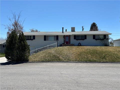 Homes For Sale - 780 Avenue K<br/> Ely, NV 89301