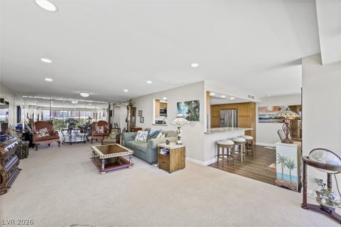 Tiny photo for 3111 Bel Air Drive #8A, Las Vegas, NV 89109 (MLS # 2756089)
