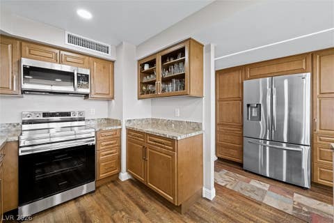 Tiny photo for 3111 Bel Air Drive #8A, Las Vegas, NV 89109 (MLS # 2756089)