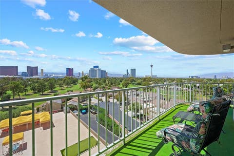 Tiny photo for 3111 Bel Air Drive #8A, Las Vegas, NV 89109 (MLS # 2756089)