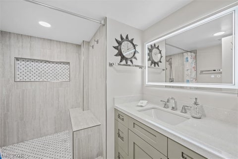 Tiny photo for 3111 Bel Air Drive #8A, Las Vegas, NV 89109 (MLS # 2756089)