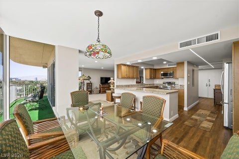 Tiny photo for 3111 Bel Air Drive #8A, Las Vegas, NV 89109 (MLS # 2756089)
