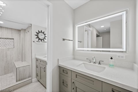 Tiny photo for 3111 Bel Air Drive #8A, Las Vegas, NV 89109 (MLS # 2756089)