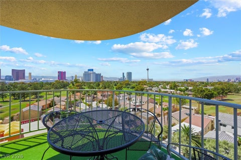 Tiny photo for 3111 Bel Air Drive #8A, Las Vegas, NV 89109 (MLS # 2756089)