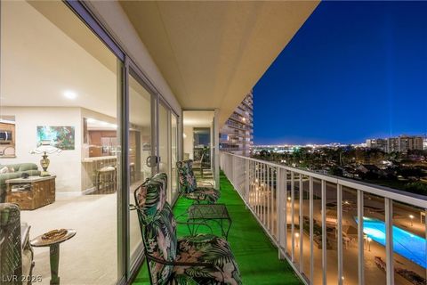 Tiny photo for 3111 Bel Air Drive #8A, Las Vegas, NV 89109 (MLS # 2756089)
