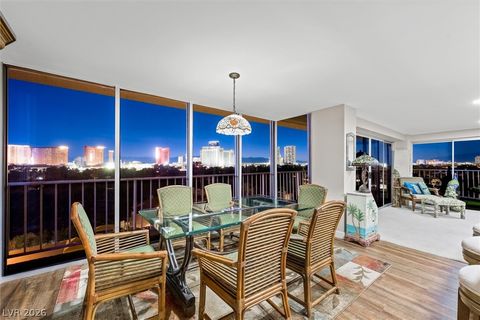 Tiny photo for 3111 Bel Air Drive #8A, Las Vegas, NV 89109 (MLS # 2756089)