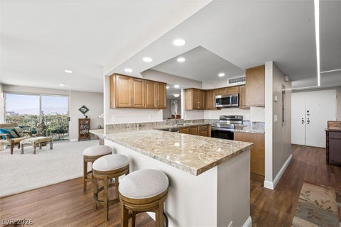 Tiny photo for 3111 Bel Air Drive #8A, Las Vegas, NV 89109 (MLS # 2756089)