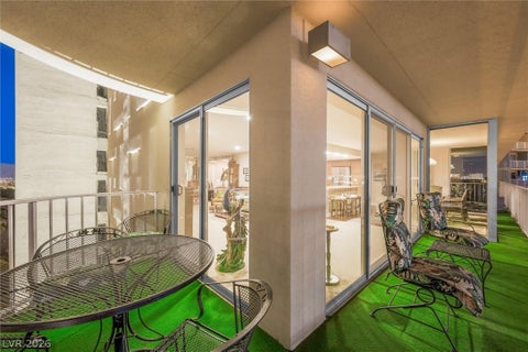 Tiny photo for 3111 Bel Air Drive #8A, Las Vegas, NV 89109 (MLS # 2756089)