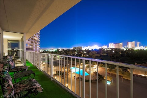 Tiny photo for 3111 Bel Air Drive #8A, Las Vegas, NV 89109 (MLS # 2756089)